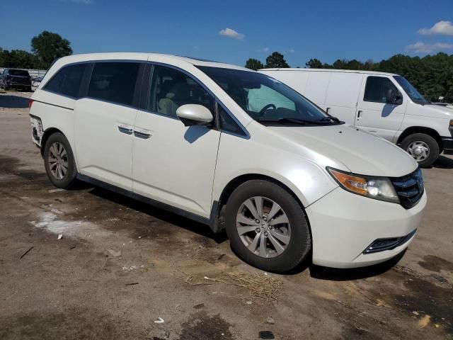 2014 Honda Odyssey EXL