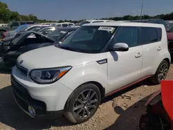 KIA salvage cars for sale: 2018 KIA Soul