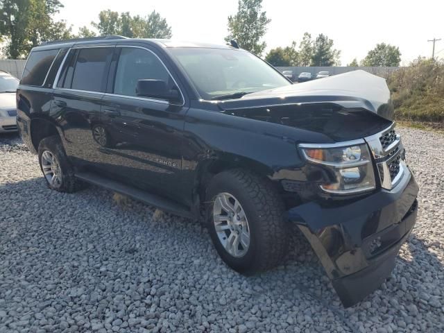 2020 Chevrolet Tahoe K1500 LT