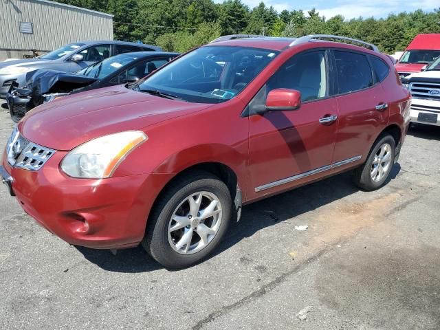 2011 Nissan Rogue S