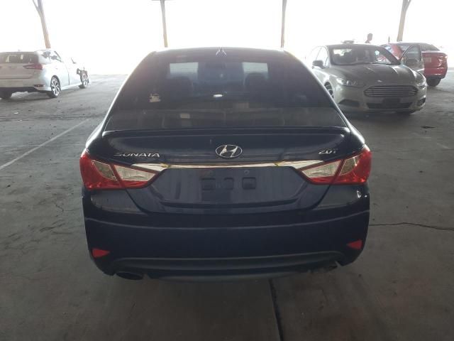 2014 Hyundai Sonata SE