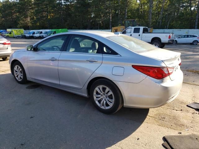 2012 Hyundai Sonata GLS