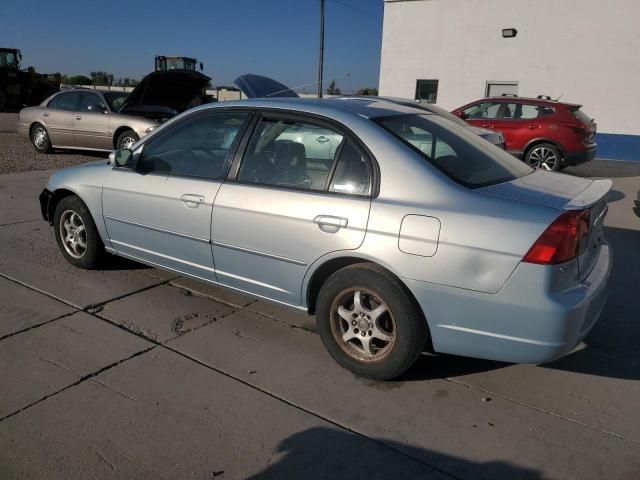 2003 Honda Civic Hybrid