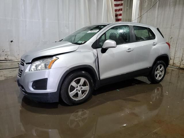 2016 Chevrolet Trax LS