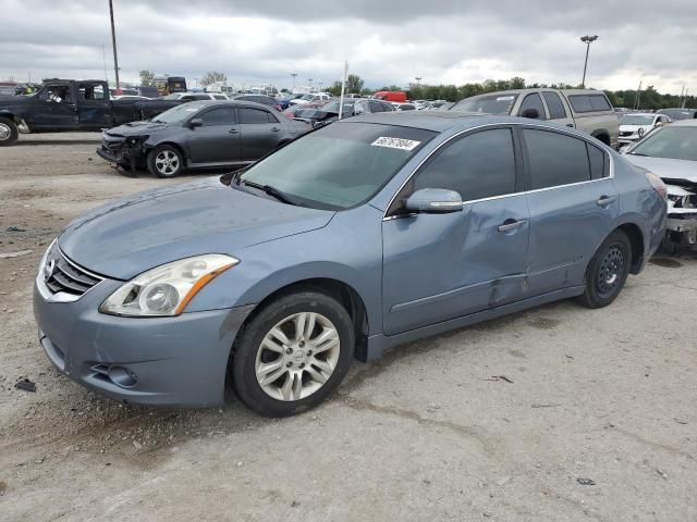 2011 Nissan Altima Base