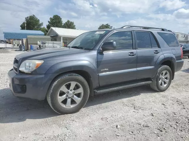 2007 Toyota 4runner Limited