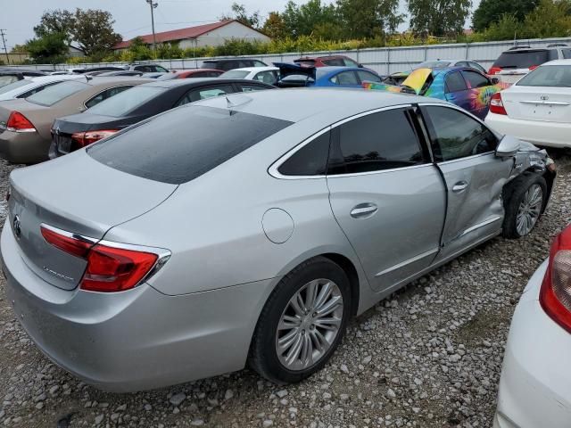 2018 Buick Lacrosse Preferred