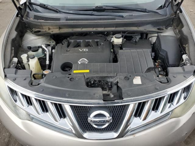 2010 Nissan Murano S