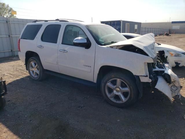 2012 Chevrolet Tahoe K1500 LT