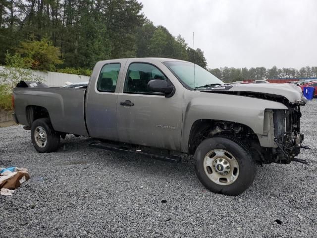 2013 Chevrolet Silverado C2500 Heavy Duty