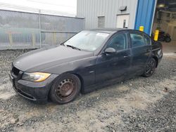 Salvage cars for sale at Elmsdale, NS auction: 2008 BMW 328 XI