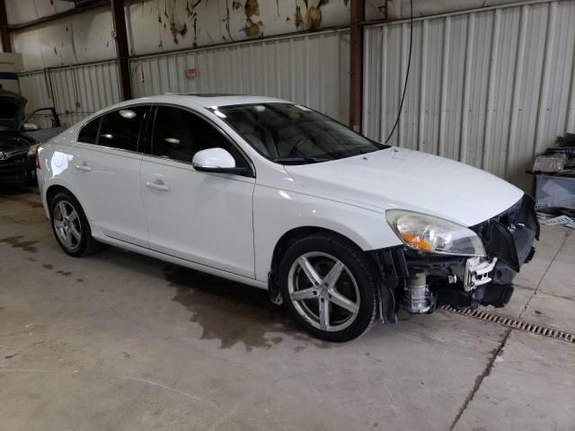 2012 Volvo S60 T5