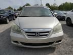 2006 Honda Odyssey EXL