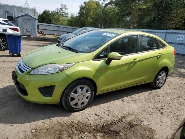 2013 Ford Fiesta SE