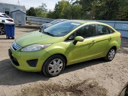 2013 Ford Fiesta SE en venta en Lyman, ME