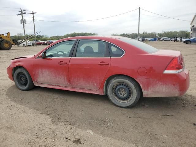 2010 Chevrolet Impala LS