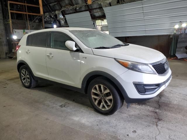 2016 KIA Sportage LX