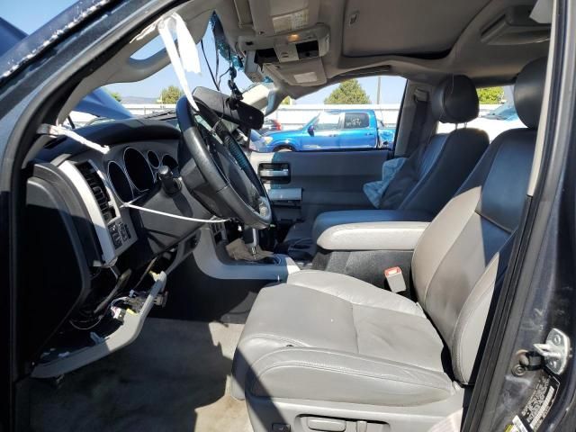 2008 Toyota Sequoia Limited