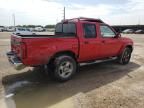 2000 Nissan Frontier Crew Cab XE