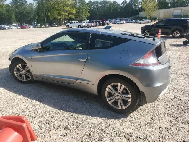 2012 Honda CR-Z