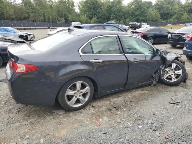 2011 Acura TSX