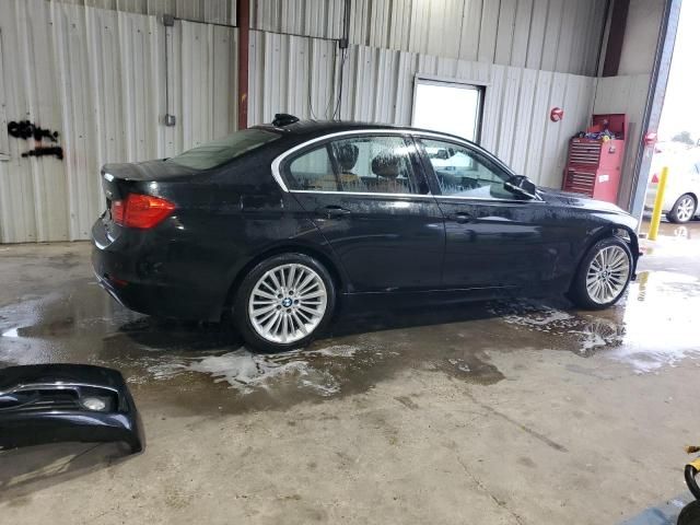 2015 BMW 328 XI