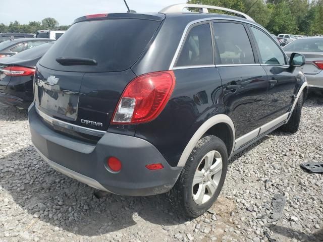 2014 Chevrolet Captiva LS