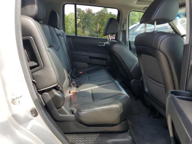 2012 Honda Pilot EXL