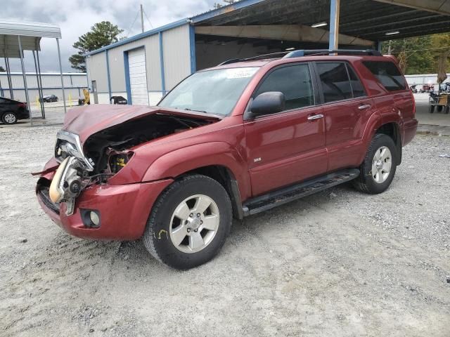 2007 Toyota 4runner SR5