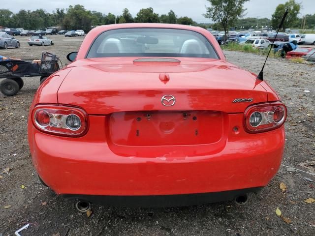 2012 Mazda MX-5 Miata