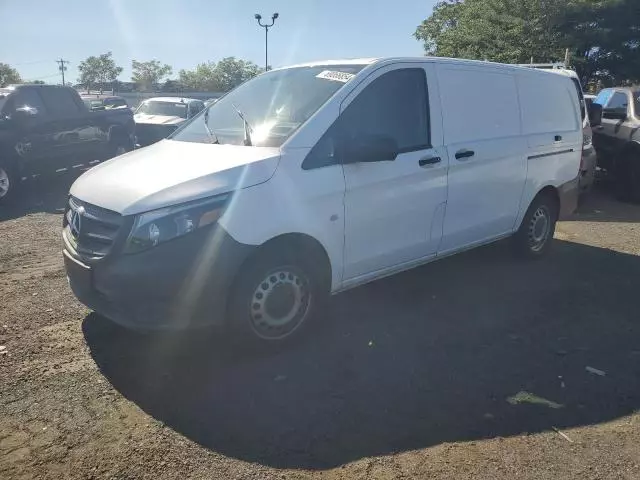 2017 Mercedes-Benz Metris