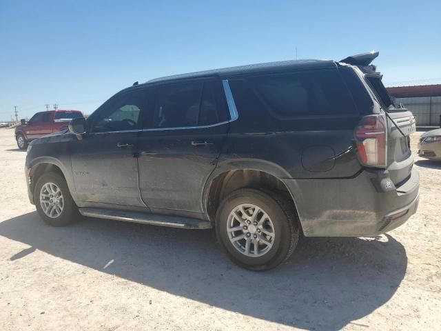 2024 Chevrolet Tahoe C1500 LS