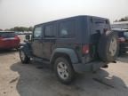 2010 Jeep Wrangler Unlimited Sport