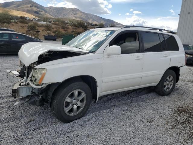 2004 Toyota Highlander