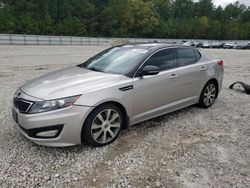 KIA salvage cars for sale: 2013 KIA Optima SX