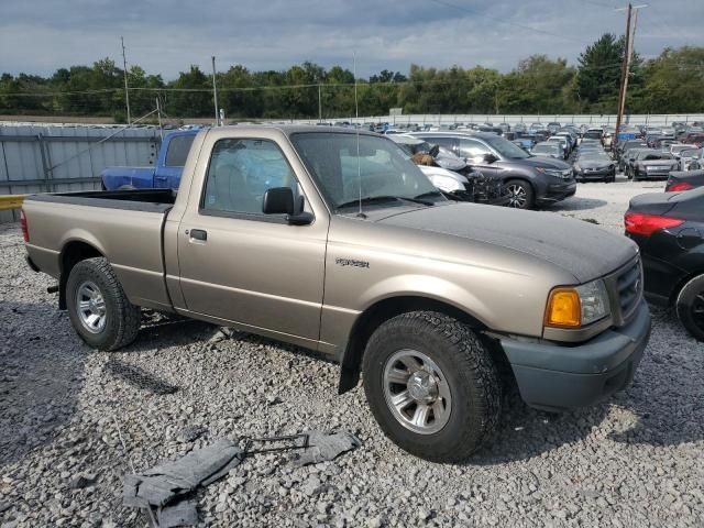 2003 Ford Ranger