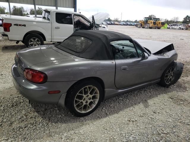 2002 Mazda MX-5 Miata Base