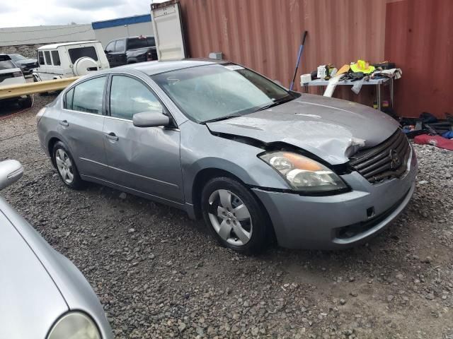 2008 Nissan Altima 2.5