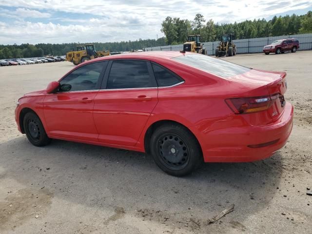 2019 Volkswagen Jetta S