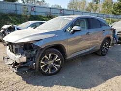 Lexus salvage cars for sale: 2019 Lexus RX 350 Base