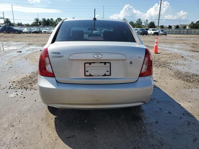 2011 Hyundai Accent GLS