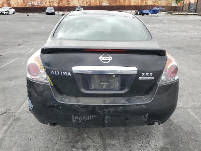 2012 Nissan Altima Base