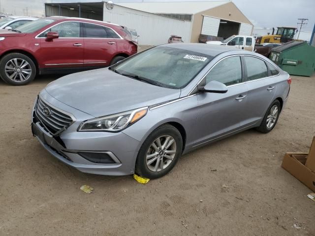 2017 Hyundai Sonata SE