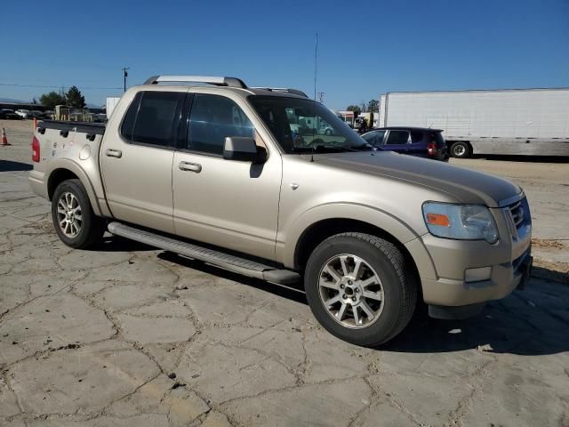 2007 Ford Explorer Sport Trac Limited