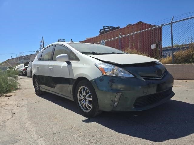 2014 Toyota Prius V