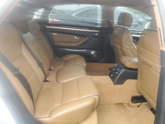 2009 Audi A8 L Quattro