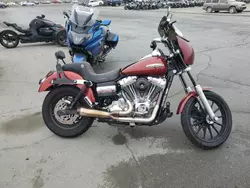 Salvage motorcycles for sale at San Diego, CA auction: 2009 Harley-Davidson Fxdc