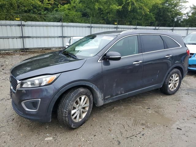 2016 KIA Sorento LX