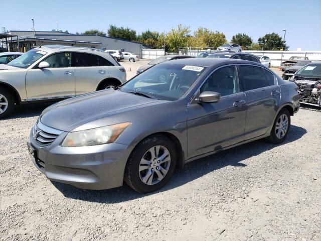 2011 Honda Accord LXP