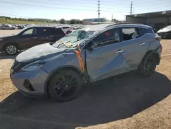 2022 Nissan Murano SV en venta en Colorado Springs, CO